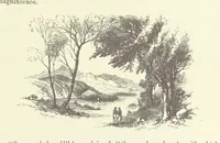An illustration from Midsummer Eve: a fairy tale of love (1870)
