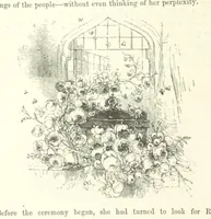 An illustration from Midsummer Eve: a fairy tale of love (1870)