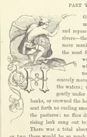 An illustration from Midsummer Eve: a fairy tale of love (1870)