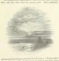 An illustration from Midsummer Eve: a fairy tale of love (1870)