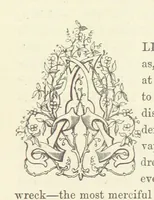 An illustration from Midsummer Eve: a fairy tale of love (1870)