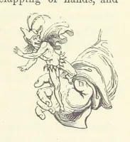An illustration from Midsummer Eve: a fairy tale of love (1870)