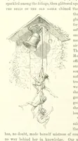An illustration from Midsummer Eve: a fairy tale of love (1870)