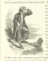 An illustration from Midsummer Eve: a fairy tale of love (1870)