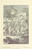 An illustration from Midsummer Eve: a fairy tale of love (1870)