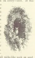 An illustration from Midsummer Eve: a fairy tale of love (1870)