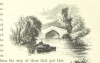 An illustration from Midsummer Eve: a fairy tale of love (1870)