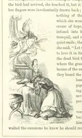 An illustration from Midsummer Eve: a fairy tale of love (1870)