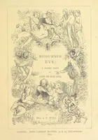 An illustration from Midsummer Eve: a fairy tale of love (1870)