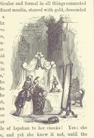 An illustration from Midsummer Eve: a fairy tale of love (1870)