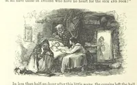 An illustration from Midsummer Eve: a fairy tale of love (1870)