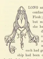 An illustration from Midsummer Eve: a fairy tale of love (1870)