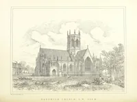 An illustration from A history of the town and parish of Nantwich, or Wich-Malbank, in the county palatine of Chester (1883)