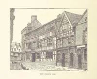 An illustration from A history of the town and parish of Nantwich, or Wich-Malbank, in the county palatine of Chester (1883)