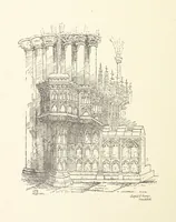 An illustration from A history of the town and parish of Nantwich, or Wich-Malbank, in the county palatine of Chester (1883)