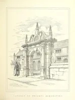 An illustration from A history of the town and parish of Nantwich, or Wich-Malbank, in the county palatine of Chester (1883)