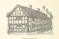 An illustration from A history of the town and parish of Nantwich, or Wich-Malbank, in the county palatine of Chester (1883)