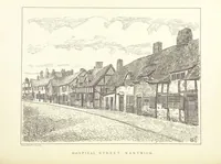 An illustration from A history of the town and parish of Nantwich, or Wich-Malbank, in the county palatine of Chester (1883)