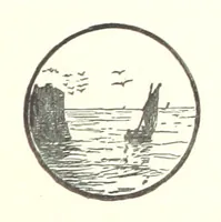An illustration from Barbara Leybourne; a story of eighty years ago (1889)