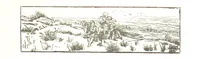 An illustration from An Old Chronicle of Leighton. [A novel (1890)