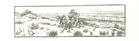 An illustration from An Old Chronicle of Leighton. [A novel (1890)