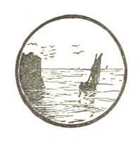 An illustration from An Old Chronicle of Leighton. [A novel (1890)