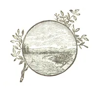 An illustration from An Old Chronicle of Leighton. [A novel (1890)