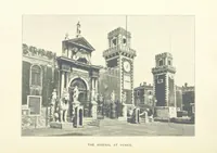 Picture 12 of 24 from Rambles in Historic Lands. Travels in Belgium, Germany, Switzerland, Italy, France and England ... Illustrated (1893), leaf 172
