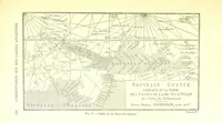 An illustration from Études historiques et géographiques ... Ouvrage contenant 10 cartes hors texte, etc (1896)