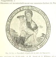 An illustration from Études historiques et géographiques ... Ouvrage contenant 10 cartes hors texte, etc (1896)