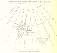 An illustration from Études historiques et géographiques ... Ouvrage contenant 10 cartes hors texte, etc (1896)