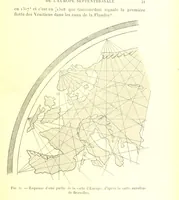 An illustration from Études historiques et géographiques ... Ouvrage contenant 10 cartes hors texte, etc (1896)