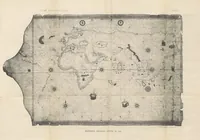 An illustration from Études historiques et géographiques ... Ouvrage contenant 10 cartes hors texte, etc (1896)