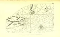 An illustration from Études historiques et géographiques ... Ouvrage contenant 10 cartes hors texte, etc (1896)