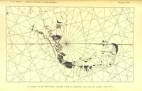 An illustration from Études historiques et géographiques ... Ouvrage contenant 10 cartes hors texte, etc (1896)
