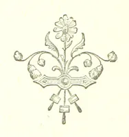 An illustration from Hanbury Mills. A study of contrasts. By the author of “Lady Betty” [C. R. Coleridge]. With ... illustrations by H. W. Petherick (1872)