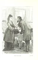 Picture 22 of 29 from Hanbury Mills. A study of contrasts. By the author of “Lady Betty” [C. R. Coleridge]. With ... illustrations by H. W. Petherick (1872), leaf 290