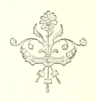 An illustration from Hanbury Mills. A study of contrasts. By the author of “Lady Betty” [C. R. Coleridge]. With ... illustrations by H. W. Petherick (1872)