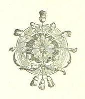 An illustration from Hanbury Mills. A study of contrasts. By the author of “Lady Betty” [C. R. Coleridge]. With ... illustrations by H. W. Petherick (1872)