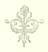 An illustration from Hanbury Mills. A study of contrasts. By the author of “Lady Betty” [C. R. Coleridge]. With ... illustrations by H. W. Petherick (1872)