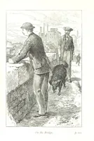 Picture 1 of 29 from Hanbury Mills. A study of contrasts. By the author of “Lady Betty” [C. R. Coleridge]. With ... illustrations by H. W. Petherick (1872), leaf 8