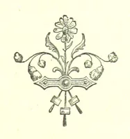 An illustration from Hanbury Mills. A study of contrasts. By the author of “Lady Betty” [C. R. Coleridge]. With ... illustrations by H. W. Petherick (1872)