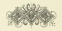 An illustration from Dorothy Saddington. [A novel (1895)