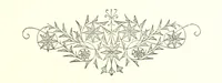 An illustration from The “Nausicaa.” A love story (1891)