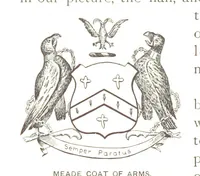 An illustration from More Colonial Homesteads and their stories (1899)