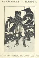 An illustration from The Dover Road. Annals of an ancient turnpike ... Illustrated by the author, etc (1895)