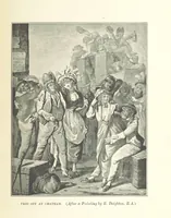 An illustration from The Dover Road. Annals of an ancient turnpike ... Illustrated by the author, etc (1895)