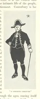 An illustration from The Dover Road. Annals of an ancient turnpike ... Illustrated by the author, etc (1895)