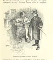 An illustration from The Dover Road. Annals of an ancient turnpike ... Illustrated by the author, etc (1895)