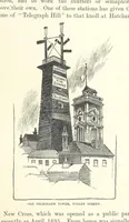 An illustration from The Dover Road. Annals of an ancient turnpike ... Illustrated by the author, etc (1895)